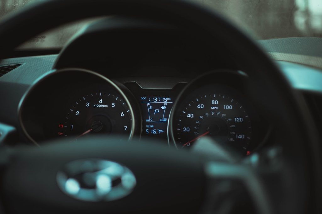 auto navigatie